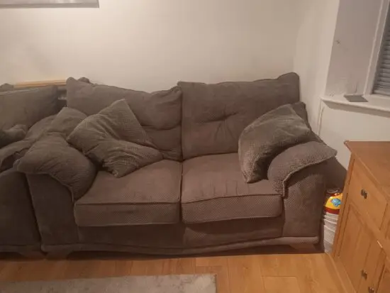 SCS Sammy sofa 3 seater + 2 seater