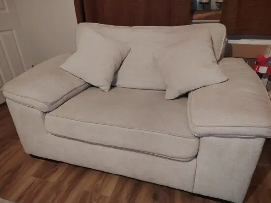 Sofology Brixton love seat