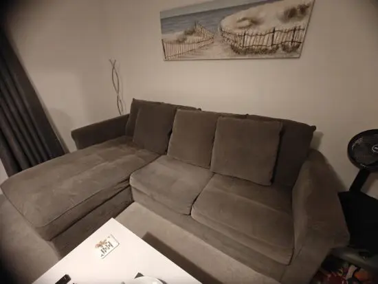 L Shaped Corner Sofa