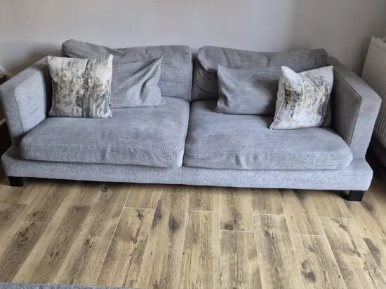 Dwell 4 Seater Sofa