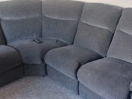 Lazy boy corner sofa