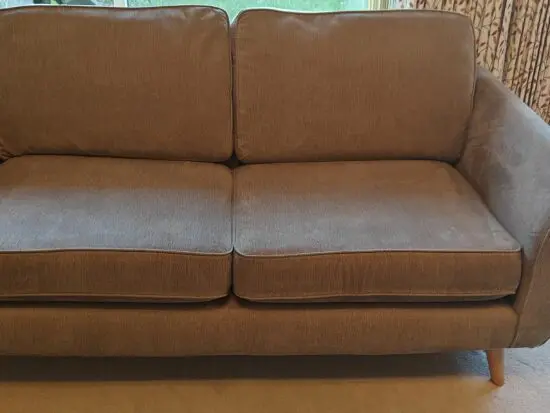 DFS Aurora 3+2 Taupe sofa set for sale