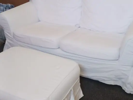 Ektorp Ikea 3 seats sofa