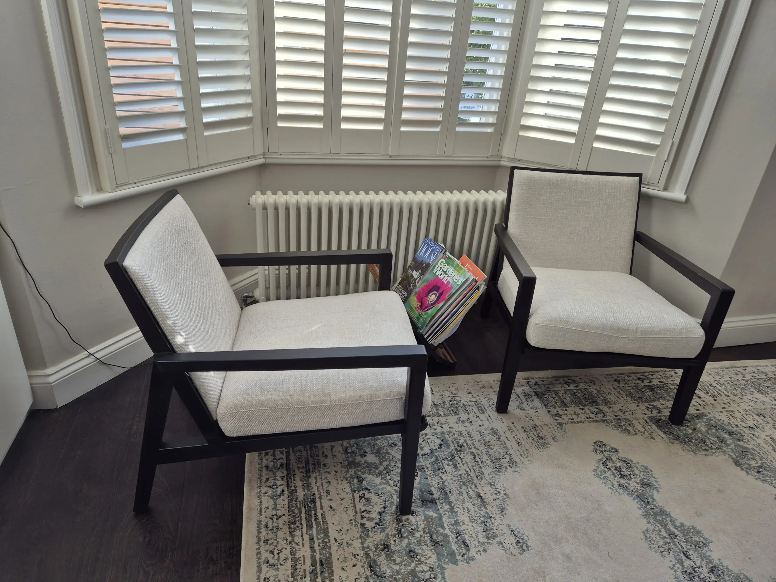 Camerich Lazytime 3-seater sofa + pair of Camerich Lounge Chairs - Excellent Condition