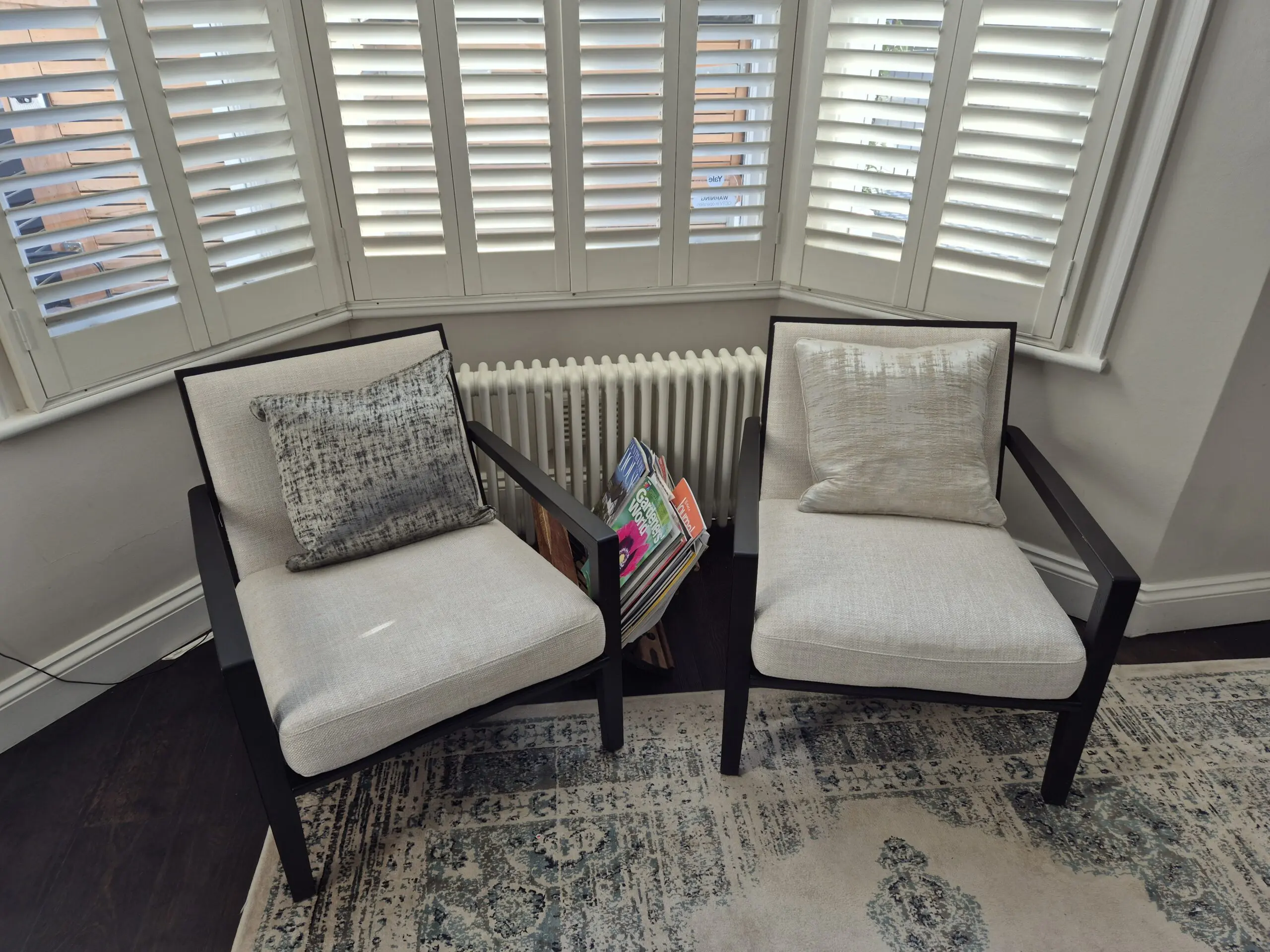 Camerich Lazytime 3-seater sofa + pair of Camerich Lounge Chairs - Excellent Condition