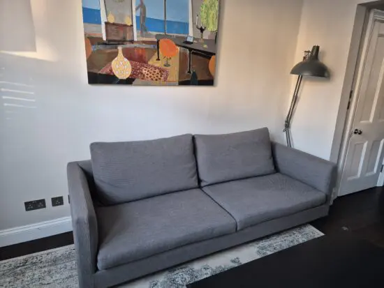 Camerich Lazytime 3-seater sofa + pair of Camerich Lounge Chairs - Excellent Condition