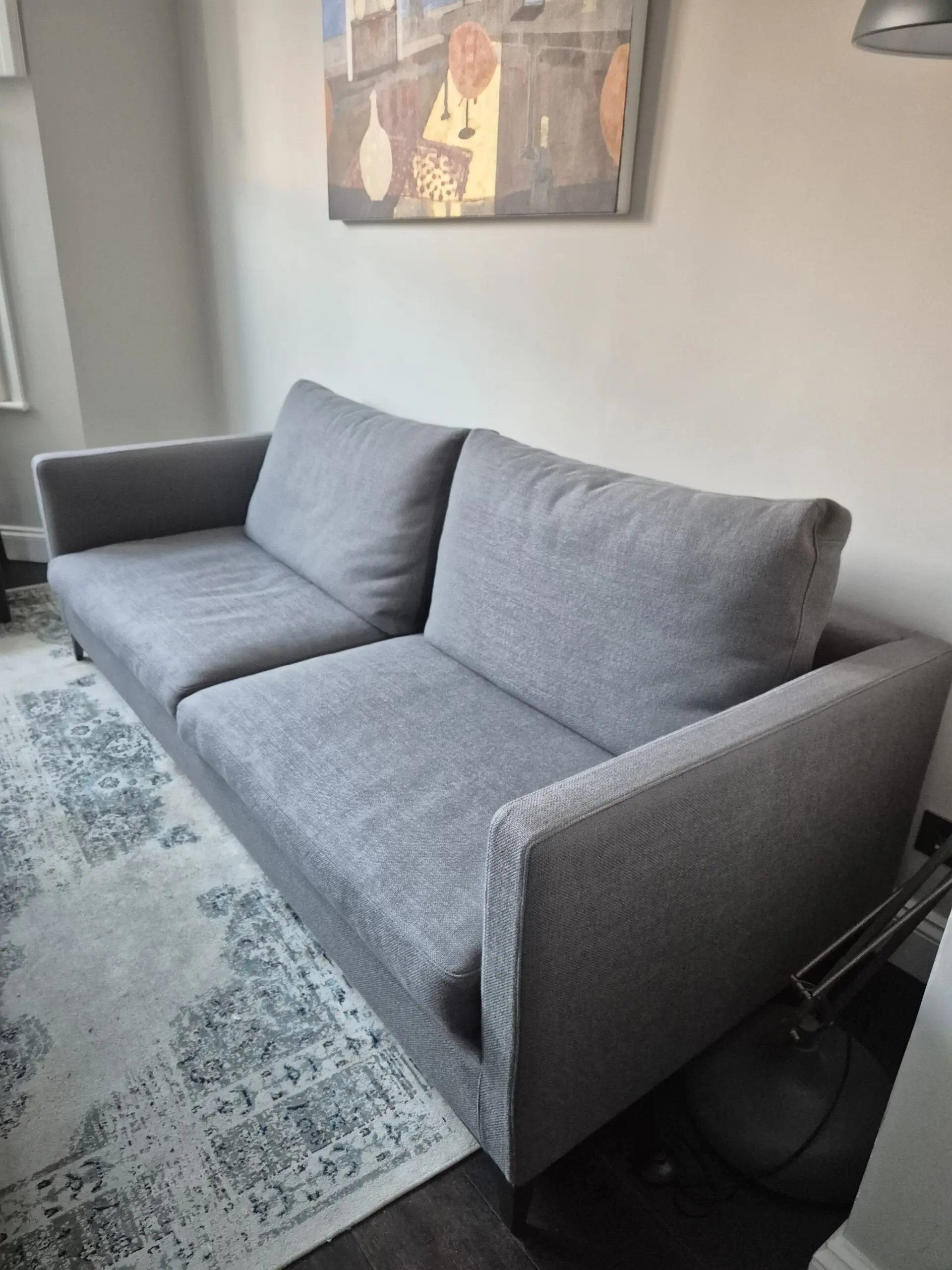 Camerich Lazytime 3-seater sofa + pair of Camerich Lounge Chairs - Excellent Condition