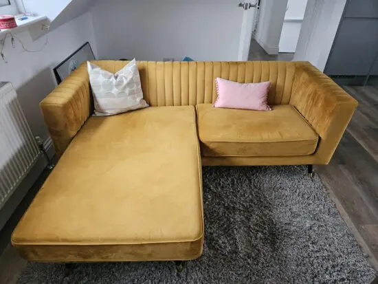 SLF24 Slender Universal Corner Sofa