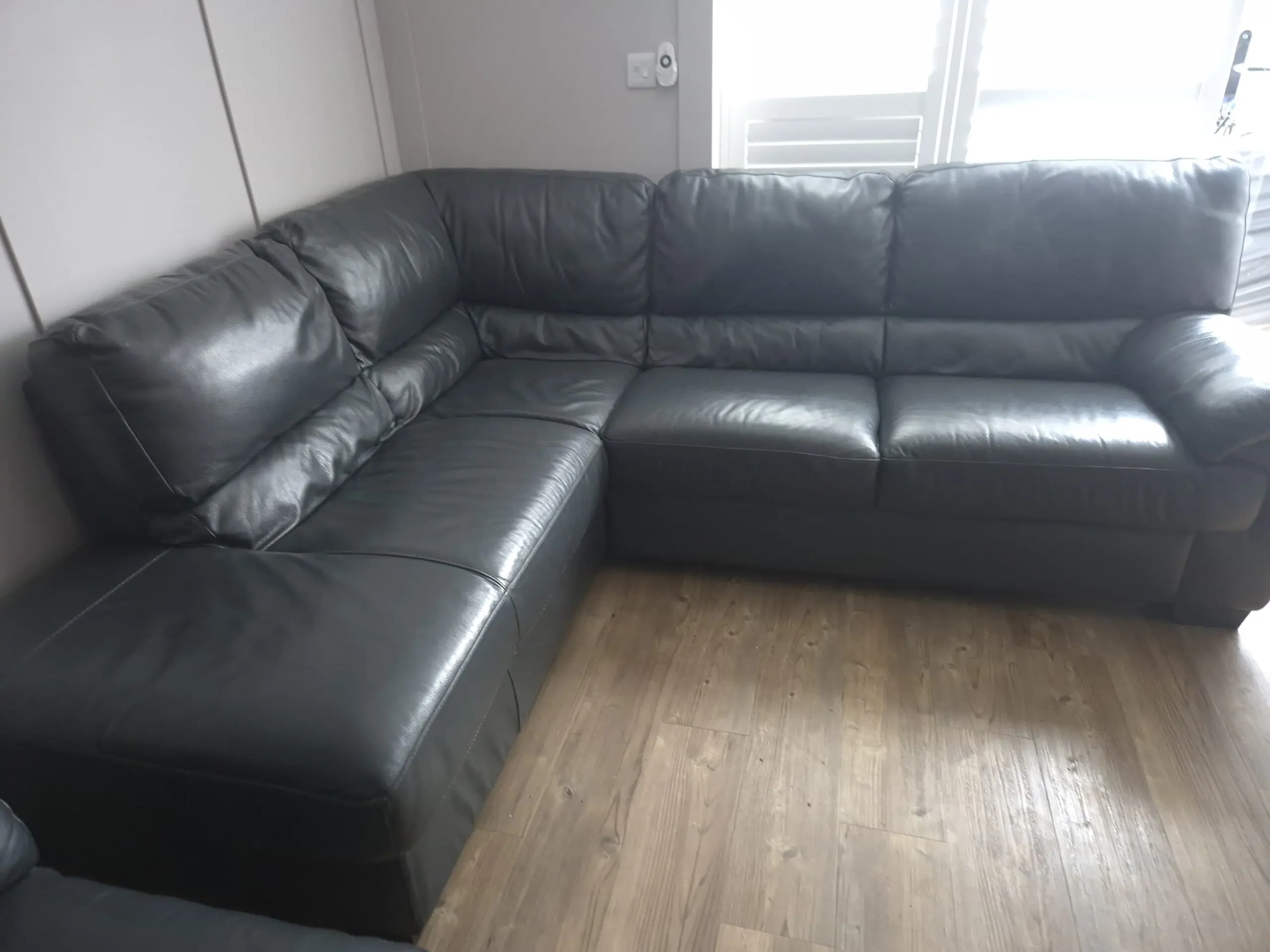 Furniture Village Corner Group & 2 Seater