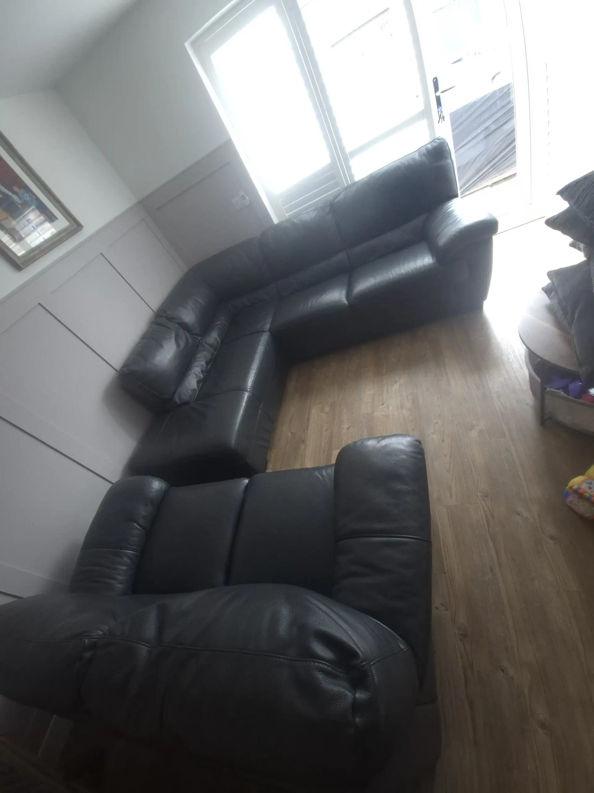 Furniture Village Corner Group & 2 Seater