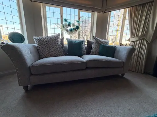 X2 Four Seater Sofas