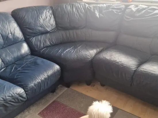 Corner sofa