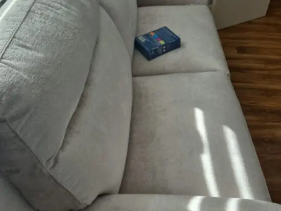 BRAND NEW SCS Cream/Beige Power Recliner, 3 Seater, Angola range