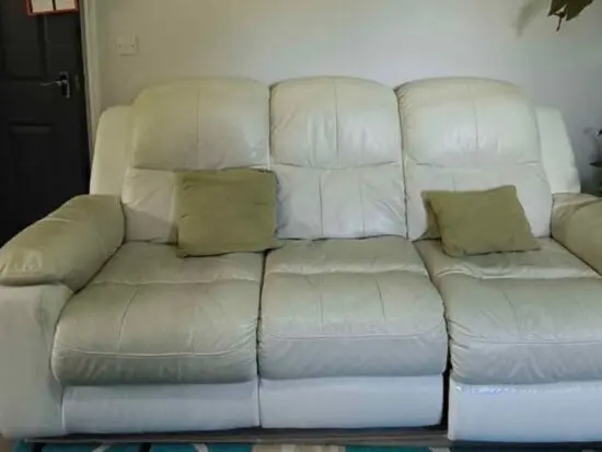 Leather sofa set(3+2)