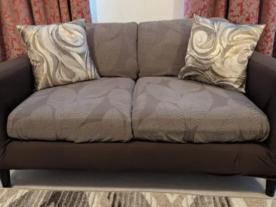 Next Grey Sofa Set