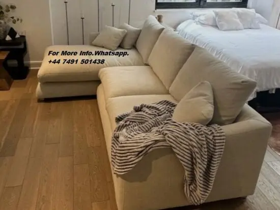 Dfs Beige Sectional Sofa Available Best & Discounted Price