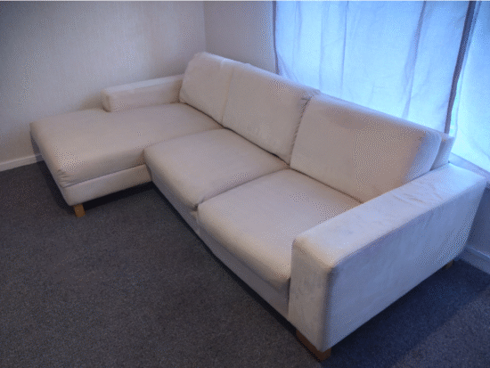 Corner sofa