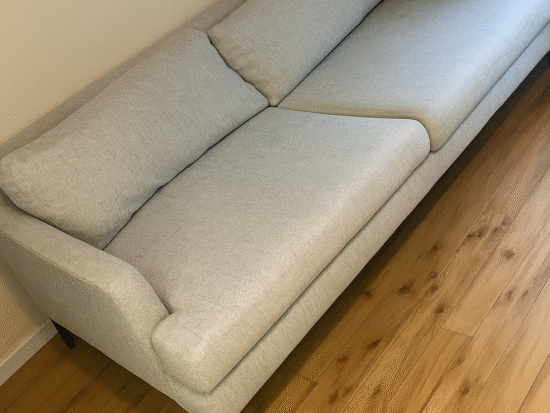 West Elm Andes 3 Seater