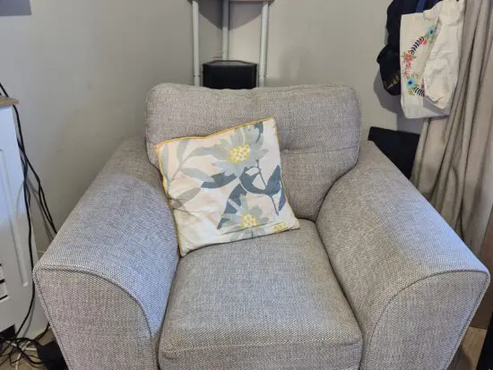 Winson Highback Armchair