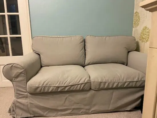 Ikea Ektorp 2 Seater Sofa