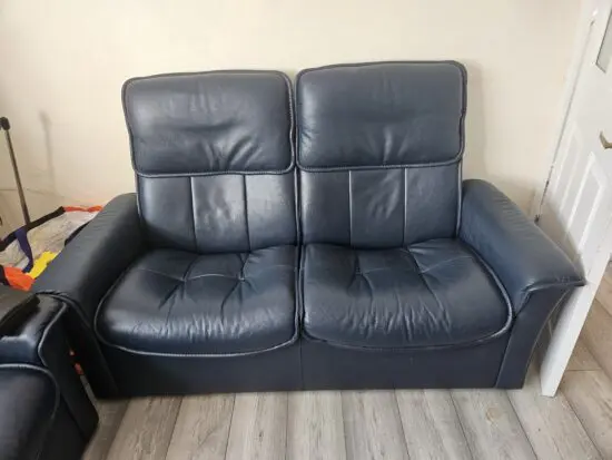 2 Seater sofa x 2