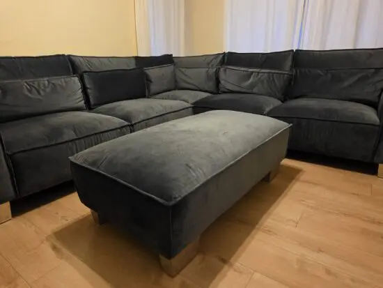 Sloane Large Double Corner Sofa
