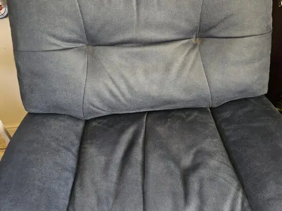 Electric reclining swivel rocking chair