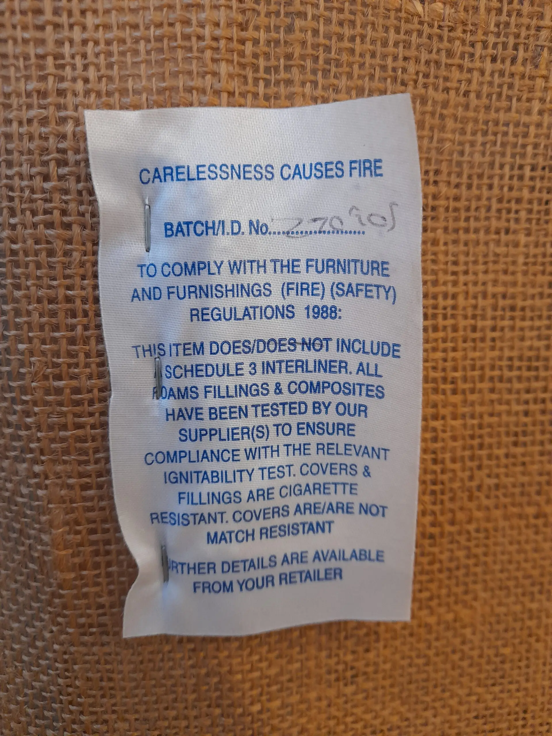 Multiyork Howard sofa, chairs and footstool in Glamour beige fabric