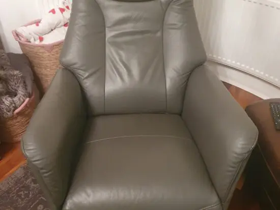 Electric recliner chair