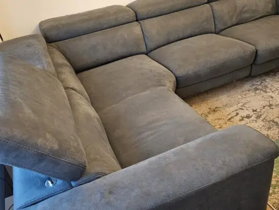 DFS Tahiti corner sofa