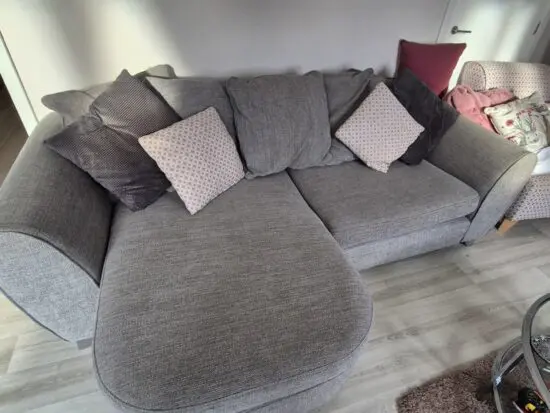 Dfs 4 seater chaise sofa