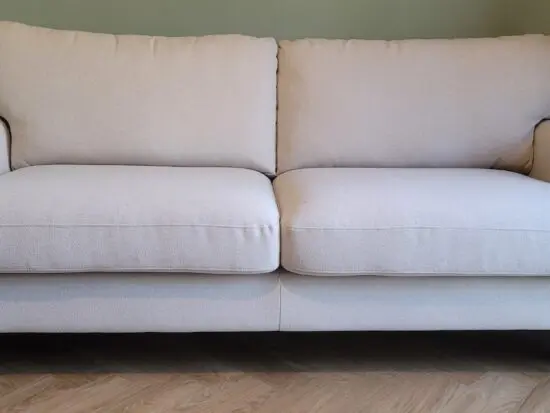 BRAND NEW DFS Livie Classic Sofa in beige