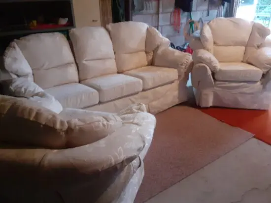 3 piec suite in very good codition