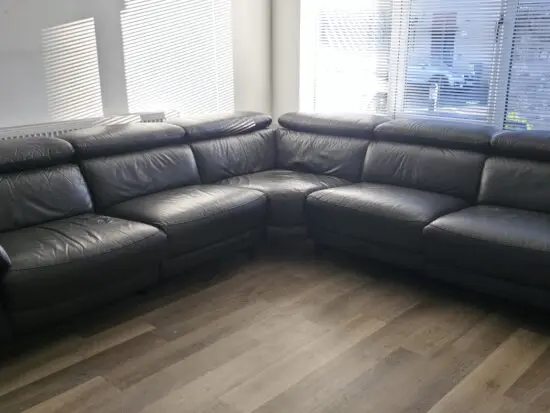 Collins Power Recliner Corner Sofa