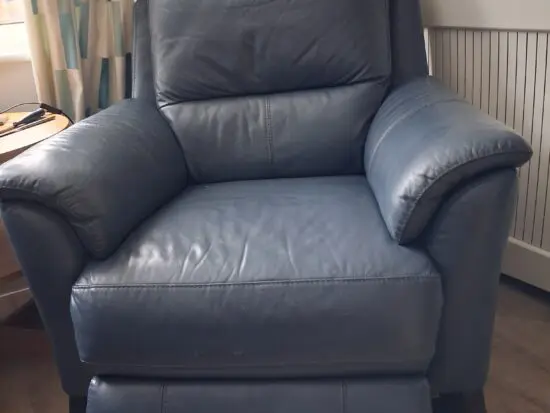 Electric recliner