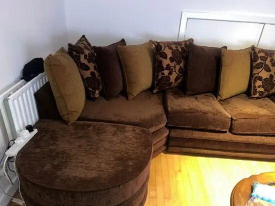Corner Sofa