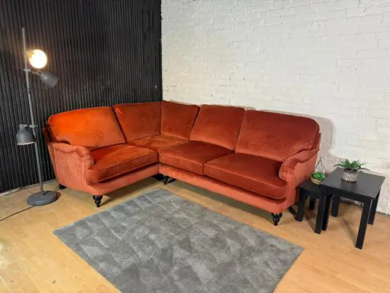 New Stock! High Street Brand Dunelm Corner Sofa 🛋️