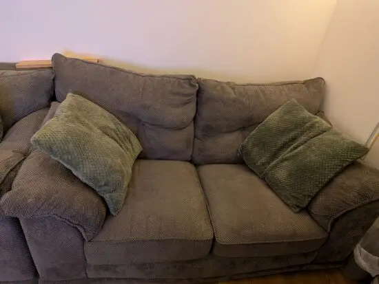 Scs Dark grey Sammy sofa no longer sold.