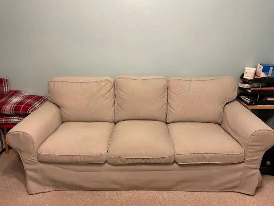 Ikea Ektorp 3 Seater Sofa