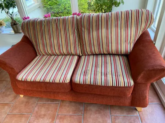 Sterling 3 & 2 seater sofas