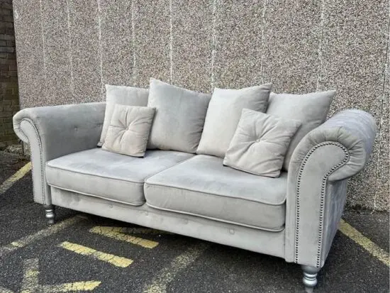 DFS 3 Seater Sofa & 2 Seater Sofa
