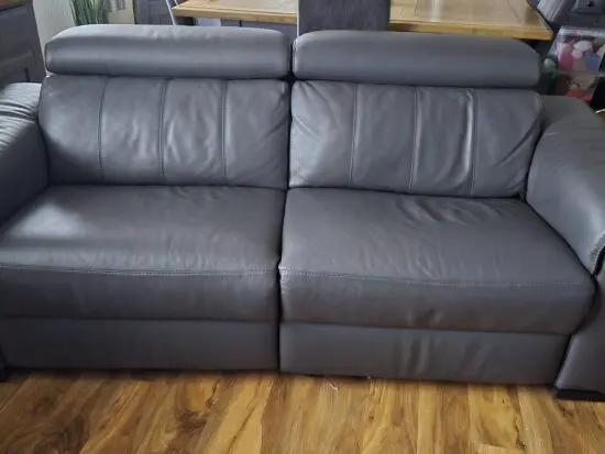 Italia Leather sofas