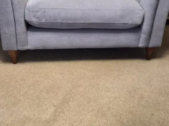 John Lewis Cromwell snuggle