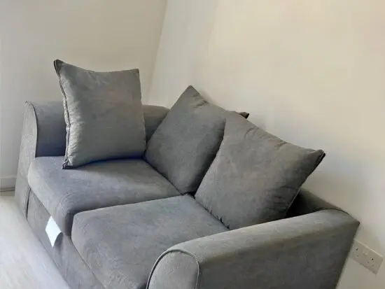 DFS ORKA 3 seater sofa and 2 Seater sofa set