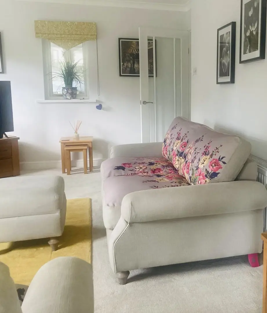 Joules Cambridge 3 Seater, 2 Seater & Footstool