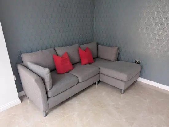 John Lewis Sectional Couch For Sale