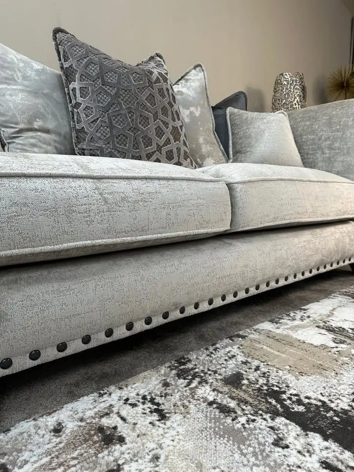 DFS 3 seater sofa and 2 seater Harrison sofa set