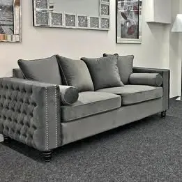 Urgent Sale !! 3 Seater Sofa in Grey