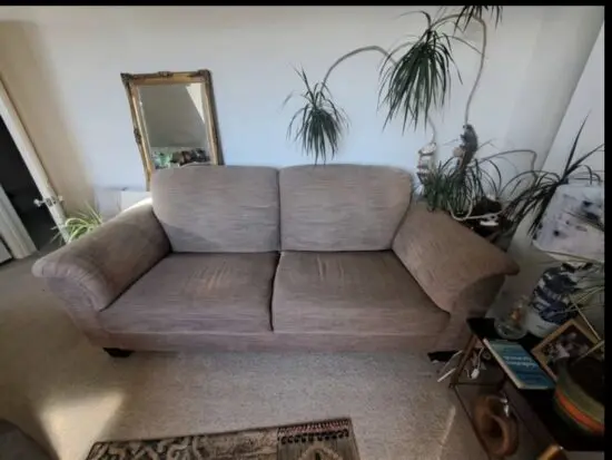 Free ikea sofa for collection