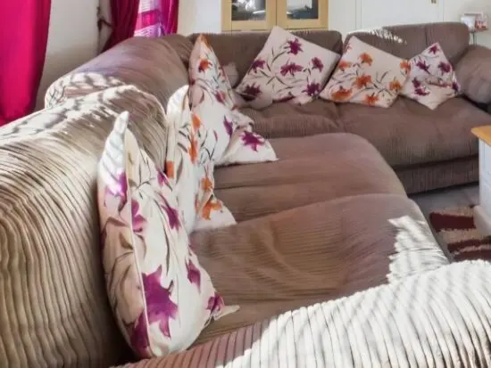 5 seater corner sofa